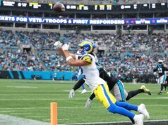 Semana 13 da NFL: cinco coisas que gostamos e não gostamos, incluindo o empurrão arbitrado corretamente, capturas malucas
| cinetotal.com.br Semana 13 da NFL: cinco coisas que gostamos e não gostamos, incluindo o empurrão arbitrado corretamente, capturas malucas
| cinetotal.com.br