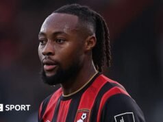 Semenyo finalizará o futuro, já que o Chelsea também mostra interesse
| cinetotal.com.br Semenyo finalizará o futuro, já que o Chelsea também mostra interesse
| cinetotal.com.br