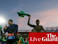 Senegal x Botsuana: Copa das Nações Africanas – ao vivo
| cinetotal.com.br Senegal x Botsuana: Copa das Nações Africanas – ao vivo
| cinetotal.com.br