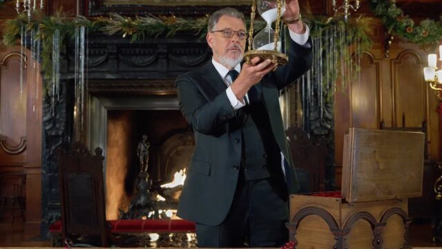 Sequela de 'A Biltmore Christmas' definida como Hallmark com Holland Roden e Niall Matter, Jonathan Frakes retornará (EXCLUSIVO)
| cinetotal.com.br