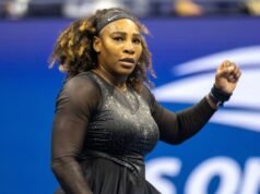 Serena sobre rumores de retorno: ‘NÃO vou voltar.’
| cinetotal.com.br Serena sobre rumores de retorno: 'NÃO vou voltar.'
| cinetotal.com.br