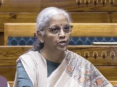 Sessão de inverno do Parlamento, dia 5, atualizações AO VIVO: Lok Sabha iniciará uma discussão mais aprofundada sobre ‘Lei de Cessação de Segurança Sanitária e Segurança Nacional’
| cinetotal.com.br Sessão de inverno do Parlamento, dia 5, atualizações AO VIVO: Lok Sabha iniciará uma discussão mais aprofundada sobre 'Lei de Cessação de Segurança Sanitária e Segurança Nacional'
| cinetotal.com.br