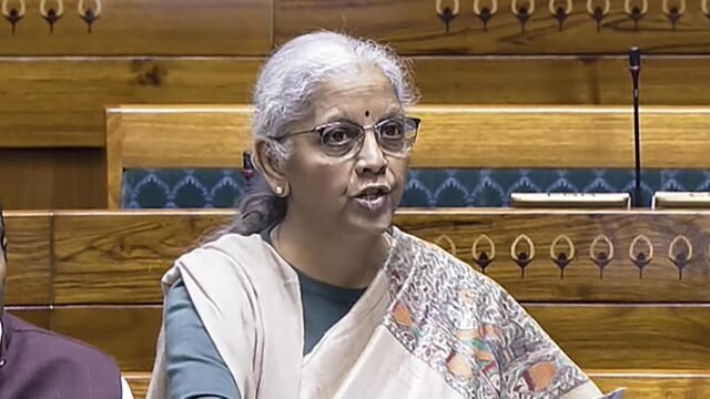 Sessão de inverno do Parlamento, dia 5, atualizações AO VIVO: Lok Sabha iniciará uma discussão mais aprofundada sobre 'Lei de Cessação de Segurança Sanitária e Segurança Nacional'
| cinetotal.com.br