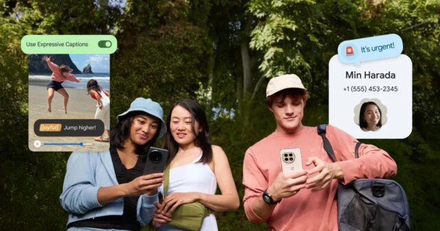 Seus bate-papos no Android estão prestes a ficar mais claros, seguros e fáceis de gerenciar
| cinetotal.com.br