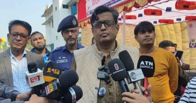 Shafiqul: Trazer de volta os assassinos de julho é nosso principal objetivo
| cinetotal.com.br