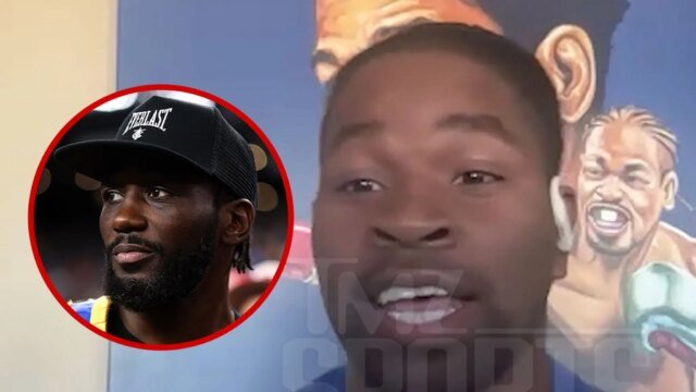 Shawn Porter diz que Terence Crawford pensou em se aposentar ‘por muito tempo’
| cinetotal.com.br