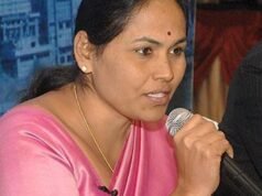 Shobha Karandlaje critica o governo do Congresso. por falta de governança no Estado
| cinetotal.com.br Shobha Karandlaje critica o governo do Congresso. por falta de governança no Estado
| cinetotal.com.br