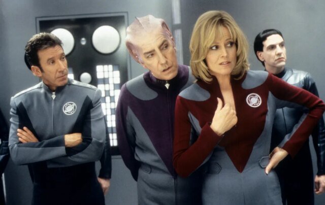 Sigourney Weaver diz que gostaria que a DreamWorks lançasse uma versão do diretor de ‘Galaxy Quest’, relembra a sequência que nunca aconteceu
| cinetotal.com.br
