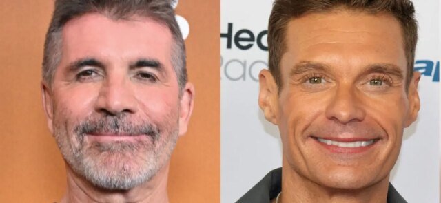 Simon Cowell reacende rumores de rivalidade com uma sombra brutal em relação a Ryan Seacrest
| cinetotal.com.br