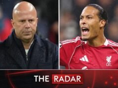 Slot ainda precisa de solução para a grande fraqueza do Liverpool
| cinetotal.com.br Slot ainda precisa de solução para a grande fraqueza do Liverpool
| cinetotal.com.br