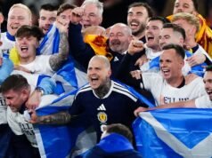 Sorteio da Escócia na Copa do Mundo: principais perguntas respondidas
| cinetotal.com.br Sorteio da Escócia na Copa do Mundo: principais perguntas respondidas
| cinetotal.com.br