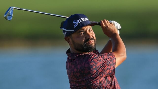 Spaun, Young, Matsuyama em outra divisão de cinco vias na liderança do Hero World Challenge
| cinetotal.com.br