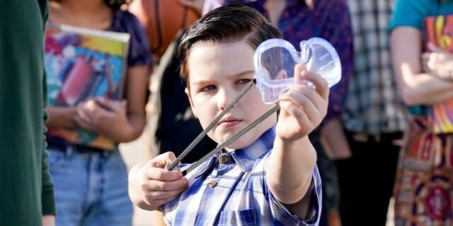 Spin-off de 'Young Sheldon's Underdog está oficialmente no topo das Spin-off de 'Young Sheldon's Underdog está oficialmente no topo das paradas de streaming na HBO
| cinetotal.com.br