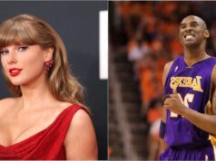 Spotted: Taylor Swift presta homenagem ao falecido Kobe Bryant com um gesto doce no documentário “The Eras Tour”
| cinetotal.com.br Spotted: Taylor Swift presta homenagem ao falecido Kobe Bryant com um gesto doce no documentário "The Eras Tour"
| cinetotal.com.br