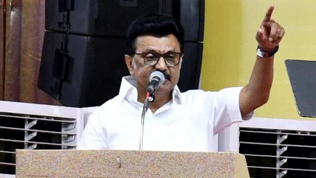 Stalin critica Palaniswami por não levantar a voz contra a 'diluição do MGNREGS' do Centro
| cinetotal.com.br