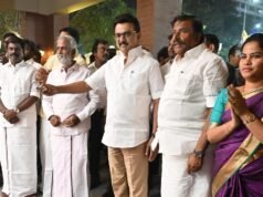 Stalin inaugura Victoria Public Hall restaurado em Chennai
| cinetotal.com.br Stalin inaugura Victoria Public Hall restaurado em Chennai
| cinetotal.com.br