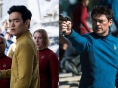 Star Trek: Strange New Worlds acaba de lançar Sulu And Bones para a 5ª temporada, e estou mais esperançoso com o spinoff de Kirk agora
| cinetotal.com.br Star Trek: Strange New Worlds acaba de lançar Sulu And Bones para a 5ª temporada, e estou mais esperançoso com o spinoff de Kirk agora
| cinetotal.com.br