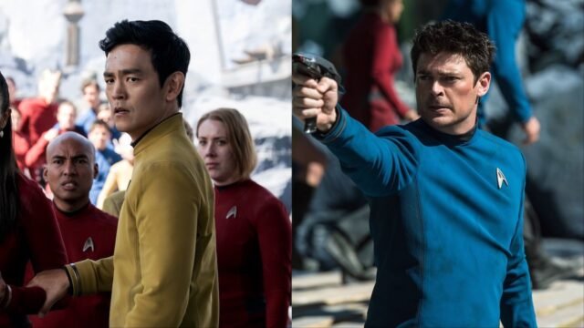 Star Trek: Strange New Worlds acaba de lançar Sulu And Bones para a 5ª temporada, e estou mais esperançoso com o spinoff de Kirk agora
| cinetotal.com.br