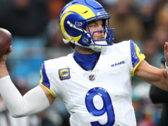 Steelers, Giants entre as equipes que tentaram negociar por Matthew Stafford com ‘acordos de valor’ em 2022
| cinetotal.com.br Steelers, Giants entre as equipes que tentaram negociar por Matthew Stafford com ‘acordos de valor’ em 2022
| cinetotal.com.br