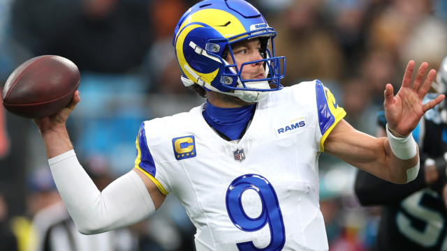 Steelers, Giants entre as equipes que tentaram negociar por Matthew Stafford com ‘acordos de valor’ em 2022
| cinetotal.com.br