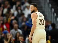 Stephen Curry e Warriors eliminam Magic para vingar derrota anterior
| cinetotal.com.br Stephen Curry e Warriors eliminam Magic para vingar derrota anterior
| cinetotal.com.br