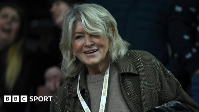 Stewart se junta a Snoop Dogg e Modric como coproprietário do Swans
| cinetotal.com.br