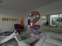 Stockton, com cicatrizes de gangue, farto do assassinato em massa na festa de aniversário de uma criança: ‘Ninguém vai esquecer’
| cinetotal.com.br Stockton, com cicatrizes de gangue, farto do assassinato em massa na festa de aniversário de uma criança: 'Ninguém vai esquecer'
| cinetotal.com.br