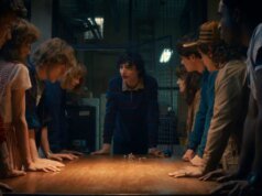 ‘Stranger Things’ quebra o recorde da Nielsen que já foi realizado quando a estreia da 5ª temporada inaugura o maior total de visualizações semanais de todos os tempos para um título de streaming
| cinetotal.com.br 'Stranger Things' quebra o recorde da Nielsen que já foi realizado quando a estreia da 5ª temporada inaugura o maior total de visualizações semanais de todos os tempos para um título de streaming
| cinetotal.com.br