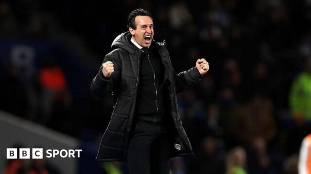 'Sua voz sumiu' - quão 'exigente' Emery inspirou o retorno do Villa
| cinetotal.com.br