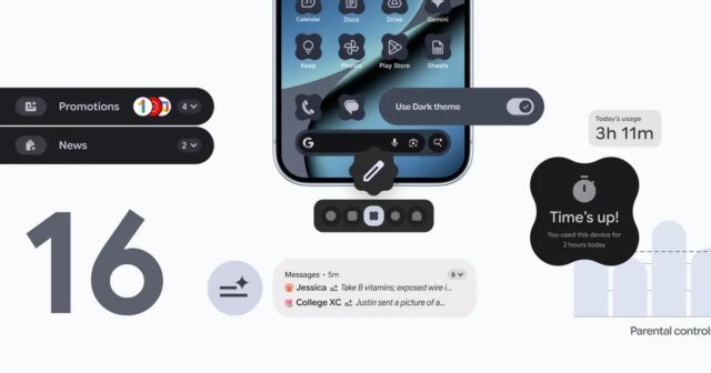 Suas notificações ficaram mais inteligentes e silenciosas com a nova Suas notificações ficaram mais inteligentes e silenciosas com a nova atualização do Google
| cinetotal.com.br