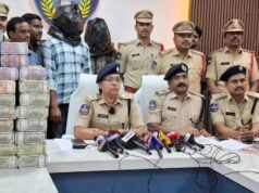 Suspeito rastreado em caso de trapaça foi pego movendo $$ 4,05 crore em dinheiro hawala
| cinetotal.com.br Suspeito rastreado em caso de trapaça foi pego movendo $$ 4,05 crore em dinheiro hawala
| cinetotal.com.br