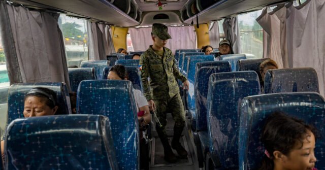 Suspeitos de tiroteio em Sydney encontraram líderes muçulmanos nas Filipinas, dizem autoridades
| cinetotal.com.br