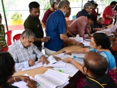 Tamil Nadu SIR: É hora de acabar com as apreensões
| cinetotal.com.br Tamil Nadu SIR: É hora de acabar com as apreensões
| cinetotal.com.br