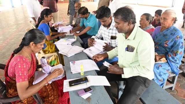 Tamil Nadu SIR: Padrões incomuns na lista de eleitores excluídos
| cinetotal.com.br