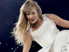 Taylor Swift doa US$ 1 milhão para organização sem fins lucrativos Feeding America
| cinetotal.com.br Taylor Swift doa US$ 1 milhão para organização sem fins lucrativos Feeding America
| cinetotal.com.br