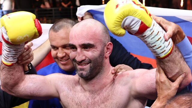 Team Gassiev: 'Golden Boy' Itauma quer uma luta pelo título WBA?
| cinetotal.com.br