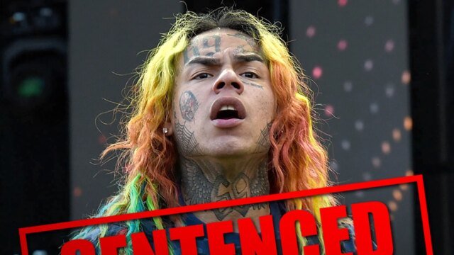 Tekashi 6ix9ine planeja perder 70 quilos na prisão, sem medo de ser atacado
| cinetotal.com.br