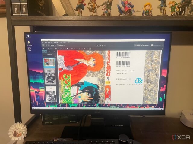 Tentei vários leitores de PDF e encontrei o Okular
| cinetotal.com.br