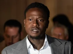 Terry Rozier, do Miami Heat, pede ao juiz que rejeite acusações de apostas
| cinetotal.com.br Terry Rozier, do Miami Heat, pede ao juiz que rejeite acusações de apostas
| cinetotal.com.br