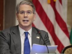 Tesouro investiga alegações de fraude fiscal em Minnesota, diz Bessent
| cinetotal.com.br Tesouro investiga alegações de fraude fiscal em Minnesota, diz Bessent
| cinetotal.com.br