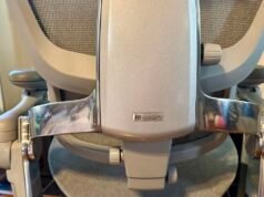 Testei o Hinomi H2 Pro – e esta cadeira de escritório dobra ao meio e tem um suporte lombar incrível
| cinetotal.com.br Testei o Hinomi H2 Pro - e esta cadeira de escritório dobra ao meio e tem um suporte lombar incrível
| cinetotal.com.br