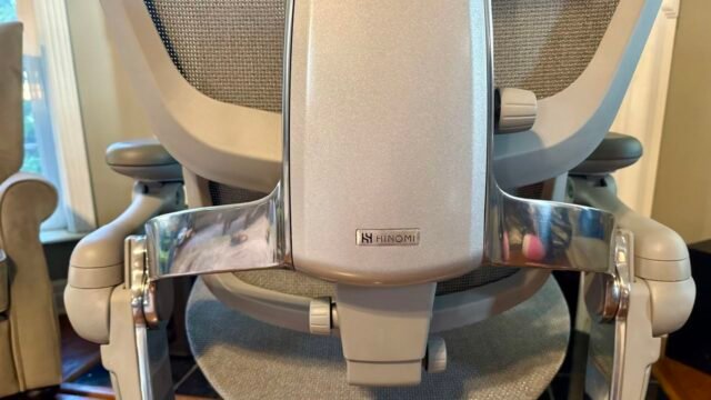 Testei o Hinomi H2 Pro - e esta cadeira de escritório dobra ao meio e tem um suporte lombar incrível
| cinetotal.com.br