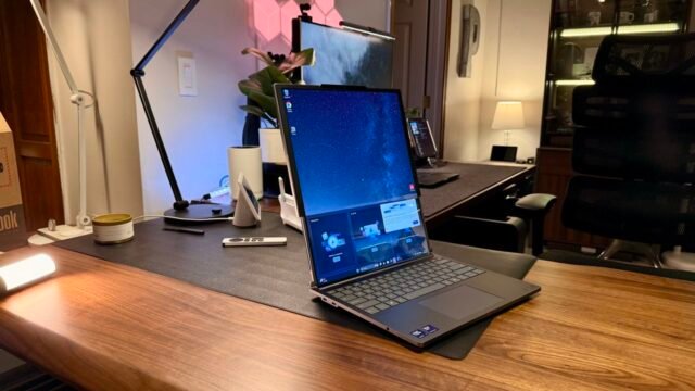 Testei o primeiro laptop rolável do mundo - e a tela extensível do Lenovo ThinkBook Plus Gen 6 Rollable mudou minha compreensão do que realmente significa trabalhar em trânsito
| cinetotal.com.br