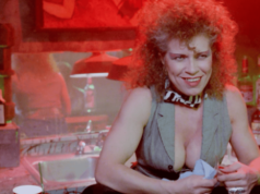 Thriller de comédia extremo e desequilibrado dos anos 80 revela brutalmente o preço de buscar a fama
| cinetotal.com.br Thriller de comédia extremo e desequilibrado dos anos 80 revela brutalmente o preço de buscar a fama
| cinetotal.com.br