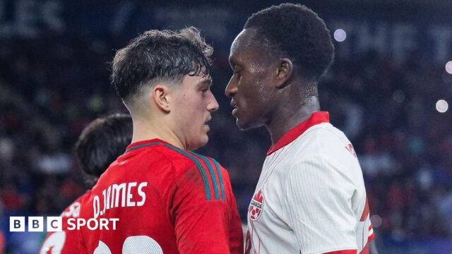 Tipo de desenho com vantagem? Potencial grupo do País de Gales para a Copa do Mundo
| cinetotal.com.br