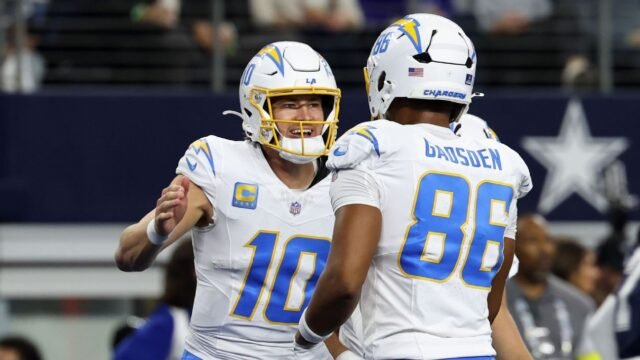 'Tis the szn': Chargers troll Cowboys várias vezes após a vitória
| cinetotal.com.br