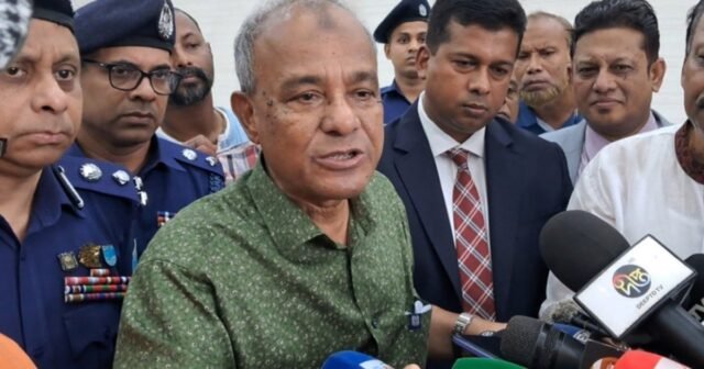 Todas as armas pesadas saqueadas foram recuperadas, diz Home Adviser
| cinetotal.com.br