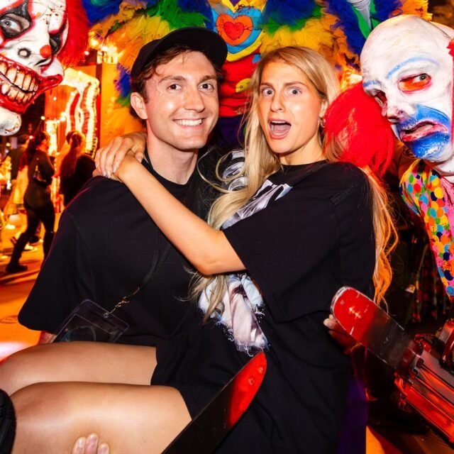 Todas as confissões NSFW que Meghan Trainor compartilhou sobre seu casamento
| cinetotal.com.br