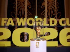 Todas as formas de assistir ao sorteio da Copa do Mundo ao vivo online gratuitamente
| cinetotal.com.br Todas as formas de assistir ao sorteio da Copa do Mundo ao vivo online gratuitamente
| cinetotal.com.br