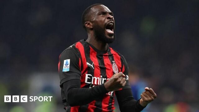 Tomori sobre Tuchel, morando na Itália e por que isso é o melhor que ele já sentiu
| cinetotal.com.br